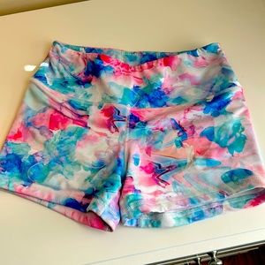 FLEO Watercolor Shorts